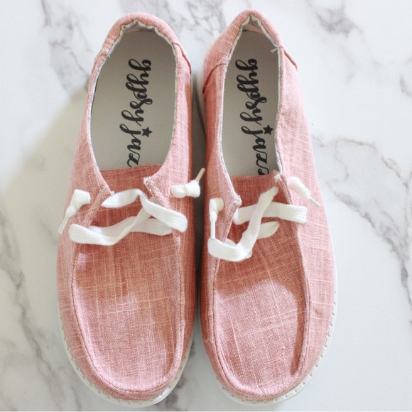 Gypsy Jazz Holly Blush Sneakers - Picture 1 of 7